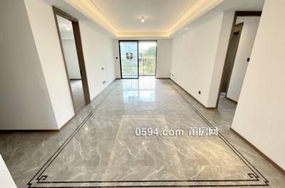 建發(fā)磐龍府 小洋房邊套 南北通透4房精裝未入住 麟峰  附近-莆田二手房