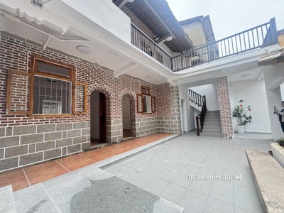 麟峰中山 本校 鬧中取靜 有天有獨(dú)棟 使用面積300平 268萬有匙-莆田二手房