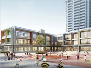 銅鑼灣萬達(dá)廣場效果圖