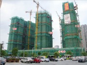 2015年10月工程進(jìn)度圖