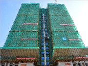 2016年7月工程進度