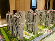 融創(chuàng)時(shí)代涵城沙盤圖