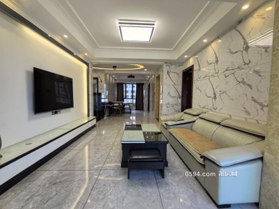 保利臻悅 保利香檳國際 高層三房二廳 129平無公攤 售180萬-莆田二手房