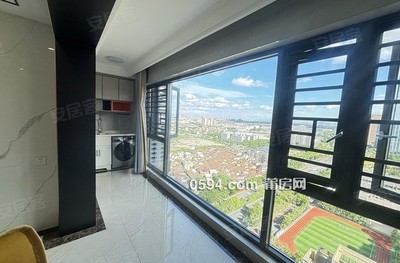 一梯一戶 保利中央公園 精裝4房可拎包入住 高層視野無遮擋-莆田二手房