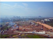 萬科7期4月工程進度