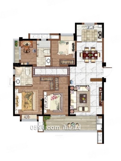 限時75折 雙十一清盤  5XXX每平 一手現(xiàn)房 濱海南城府-莆田二手房