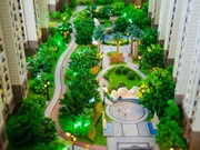 巨岸幸福里沙盤圖