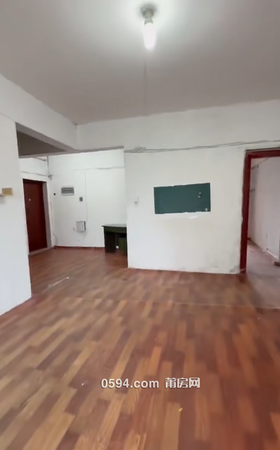 梅峰、中山，張鎮(zhèn)水鄉(xiāng)123平，三房純毛坯...-莆田二手房