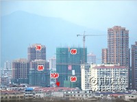 錦福上城工程進度