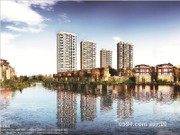 保利城·觀瀾規(guī)劃效果圖