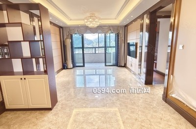 恒大御景半島 頭排看溪 精裝修3房有證 泗華  郊野公園附近-莆田二手房