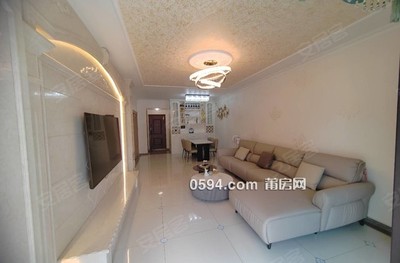 富力尚悅居 正規(guī)商品房 精裝好房 滿二   交通便捷 雙衛(wèi)-莆田二手房