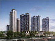 保利金香檳整體效果圖