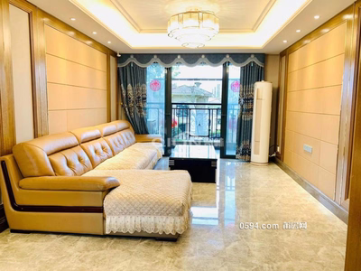 全小區(qū)醉便宜一套，再送裝修，恒大御龍?zhí)旆鍎傂杈b三房-莆田二手房