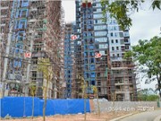 2015年10月工程進(jìn)度實(shí)景圖