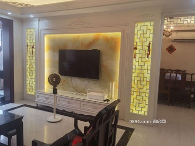 濱河豪園精裝修大三房，裝修保持九九新，直接老板入住-莆田二手房