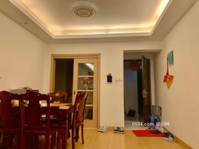 萬科城一期溪園小區(qū)精裝修大兩房，房東自住價格可談-莆田二手房