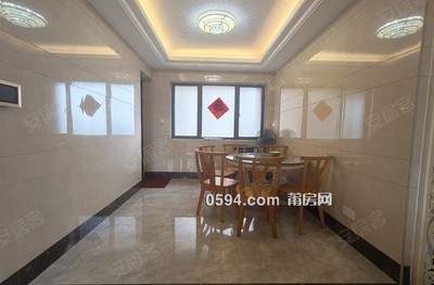 保利香檳國際 精裝大三房，一梯一戶私密性好 次新小區(qū)-莆田二手房