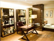 83㎡樣板房——書房