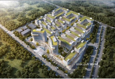 莆田廠房：首開均價2588元/㎡！500㎡起自由分割獨立產權！-莆田二手房