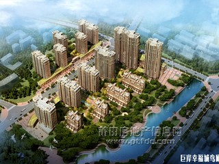巨岸陳素琴：建筑龍頭企業(yè)的巨岸幸福城