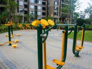 一期小區(qū)實(shí)景圖