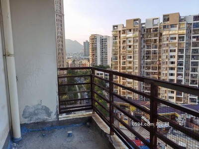 麟峰學(xué)校旁 正榮時(shí)代廣場 南北西三面采光毛坯大三房-莆田二手房