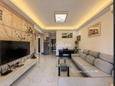 新出 低總價(jià) 南湖公園旁 名邦豪苑 精裝2房 拎包入住 撿漏-莆田二手房