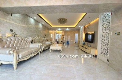 急售 南門中特陽光棕櫚城  全屋鋼掛 南北通透 屋況新價可刀-莆田二手房