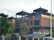 小區(qū)實景圖