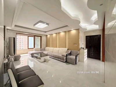 繁華地段 交通方便 萬(wàn)達(dá)商品房精裝3房南北通透視野采光好-莆田二手房