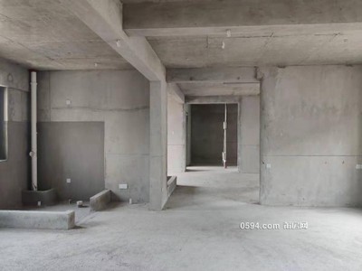 新出碧桂園融僑鉑玥府 4房南北通透只要258萬(wàn)-莆田二手房