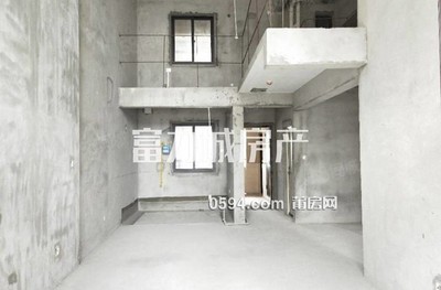 房東急售 次頭排看木蘭溪 正榮府 復(fù)式樓中樓 贈送35平-莆田二手房