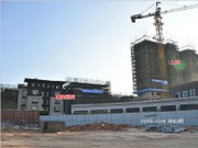 2019年1月工程進(jìn)度