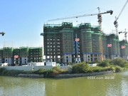 2019年10月16日工程進(jìn)度