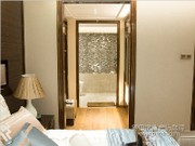 83㎡樣板房——主臥