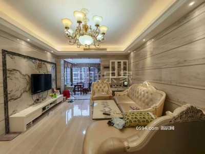 宏利花園  精裝4房 中層南北通透 光線好拎包入住 售165萬-莆田二手房