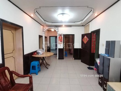 麟峰中山 黃金樓層 100W 全明戶型 零公攤 英龍居委會(huì)-莆田二手房