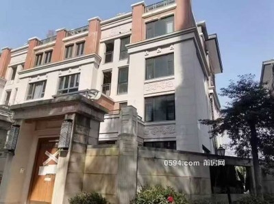 駿歐龍盤別墅890萬清倉處理！真正的市中心好別墅...-莆田二手房