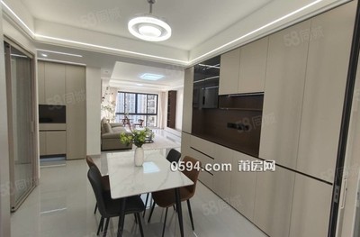 婚房看過來 恒大御景半島旁 泗水雅居 精裝未入住 所-莆田二手房