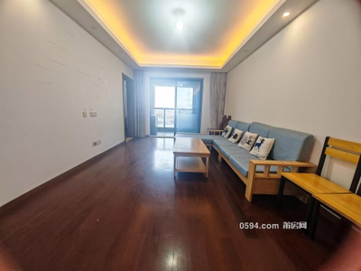 玉湖看木蘭溪萬科六期雅園南北通透精裝剛需3房證件滿二-莆田二手房