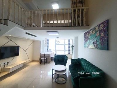 聯(lián)創(chuàng)國際廣場B1-b幢(商住樓) 2室1廳1衛(wèi)  電梯房-莆田租房