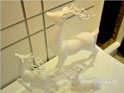 2#04單元104㎡客廳擺件