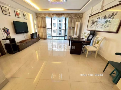 漢庭花園B區(qū) 精裝正規(guī)電梯大4房 屋況好 業(yè)主誠(chéng)心出 售-莆田二手房