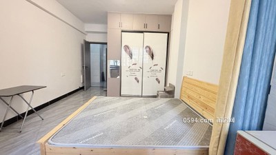 单身公寓租金1100元 30平 莆糖安置房（万达广场旁）-莆田租房