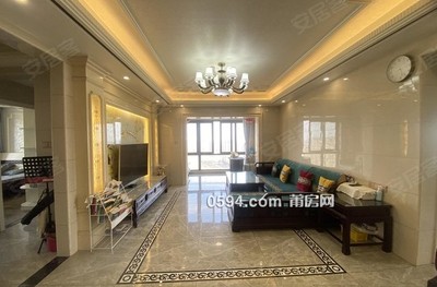 駿隆好地方精裝三房 品牌用材 樓層好 視野無遮擋 產(chǎn)權(quán)清晰-莆田二手房