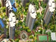 庭院景觀效果圖