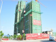 2019年8月工程進(jìn)度