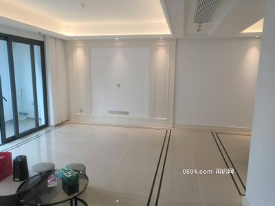 龍德井壹號市中心 全新房精裝四房  拎包入住-莆田租房