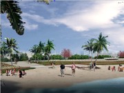 周邊配套：沙灘公園